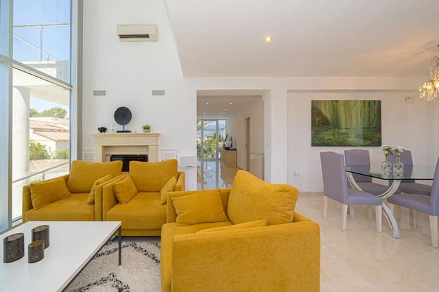 5 soveværelse Villa til salg i Albir, Alfaz del Pi / L'Alfàs del Pi med swimmingpool garage - € 1.439.000 (Ref: 9694320)