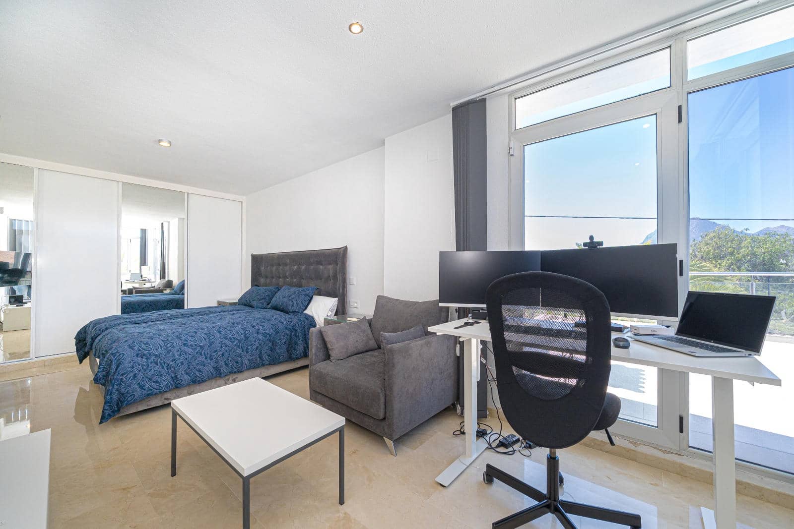 5 soveværelse Villa til salg i Albir med swimmingpool garage - € 1.439.000 (Ref: 9694320)