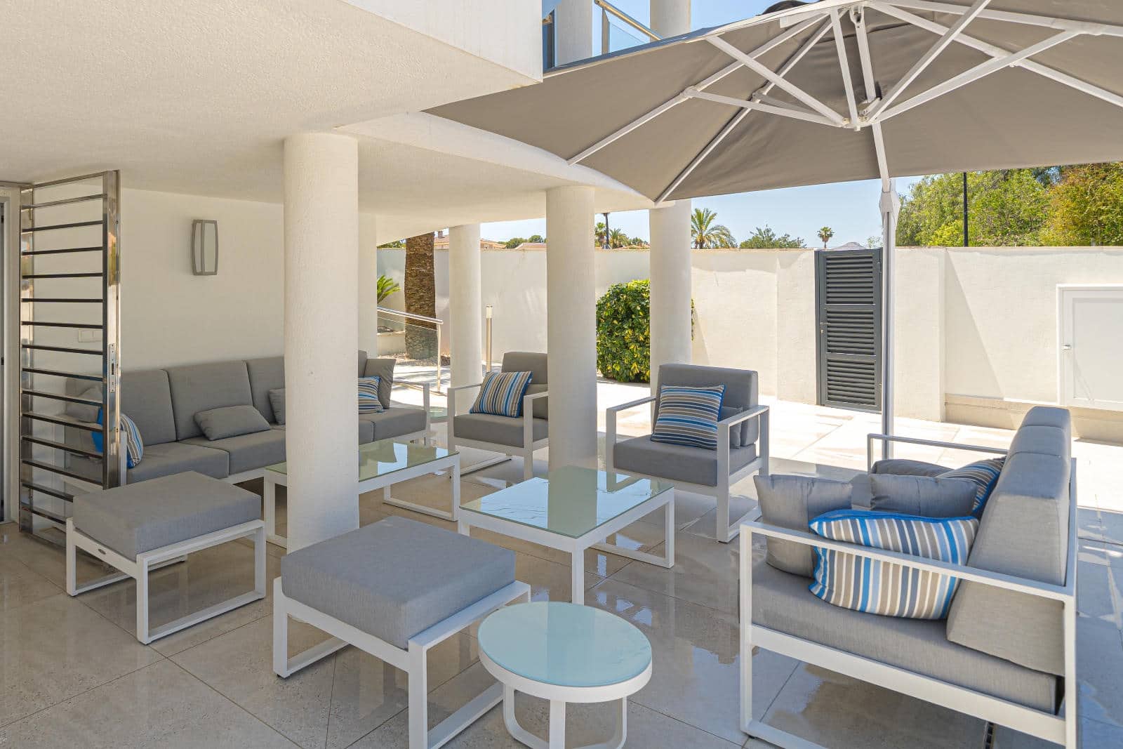 5 soveværelse Villa til salg i Albir med swimmingpool garage - € 1.439.000 (Ref: 9694320)