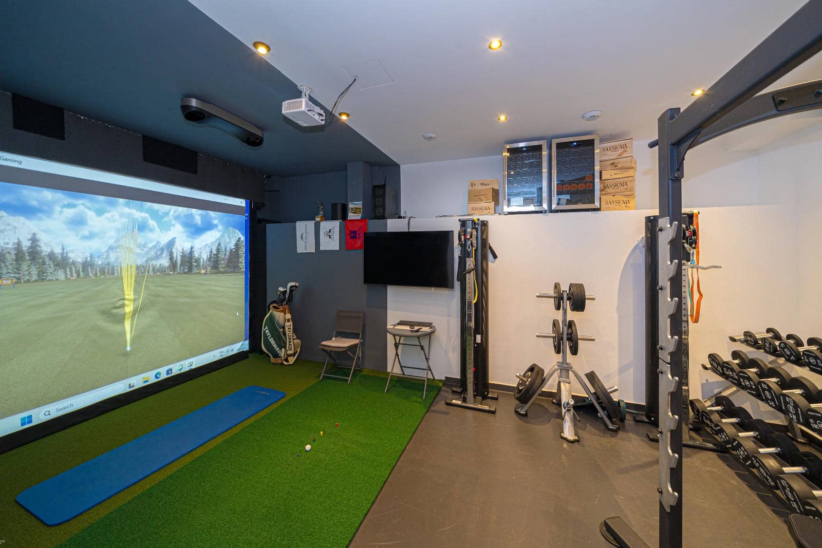 5 soveværelse Villa til salg i Albir med swimmingpool garage - € 1.439.000 (Ref: 9694320)