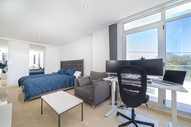 5 soveværelse Villa til salg i Albir, Alfaz del Pi / L'Alfàs del Pi med swimmingpool garage - € 1.439.000 (Ref: 9694320)