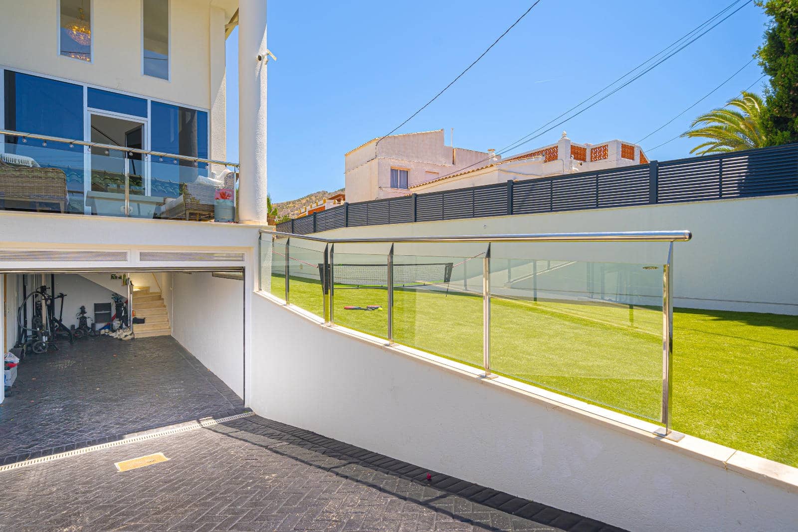 5 soveværelse Villa til salg i Albir med swimmingpool garage - € 1.439.000 (Ref: 9694320)