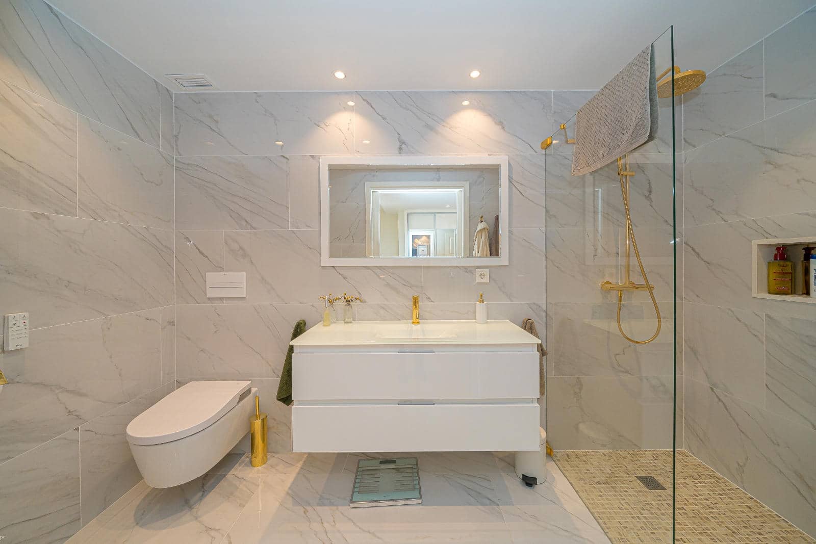 4 camera da letto Attico in vendita in Altea con garage - 1.999.000 € (Rif: 9709217)