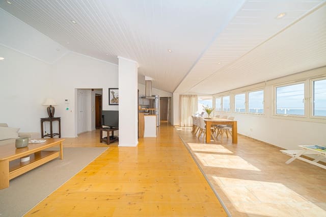 4 quarto Penthouse para venda em Altea com garagem - 1 999 000 € (Ref: 9709217)