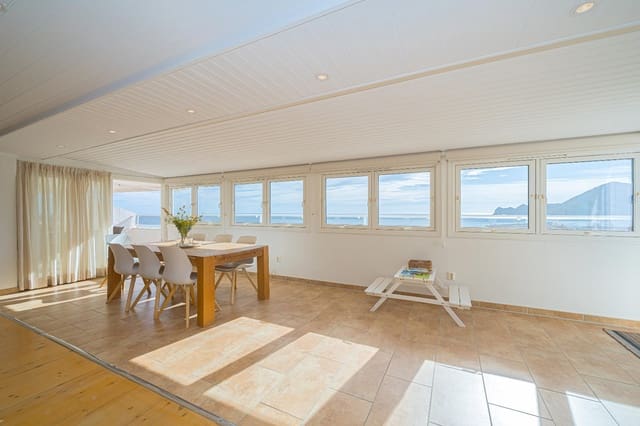 4 quarto Penthouse para venda em Altea com garagem - 1 999 000 € (Ref: 9709217)