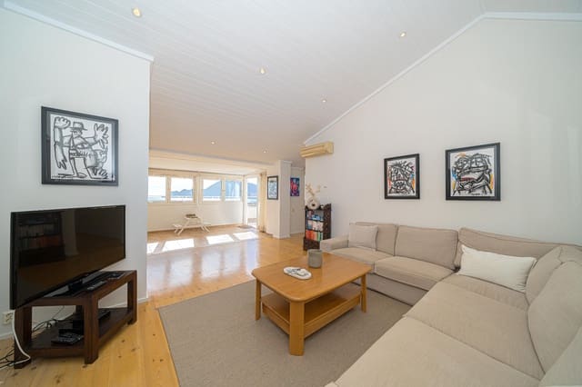 4 quarto Penthouse para venda em Altea com garagem - 1 999 000 € (Ref: 9709217)