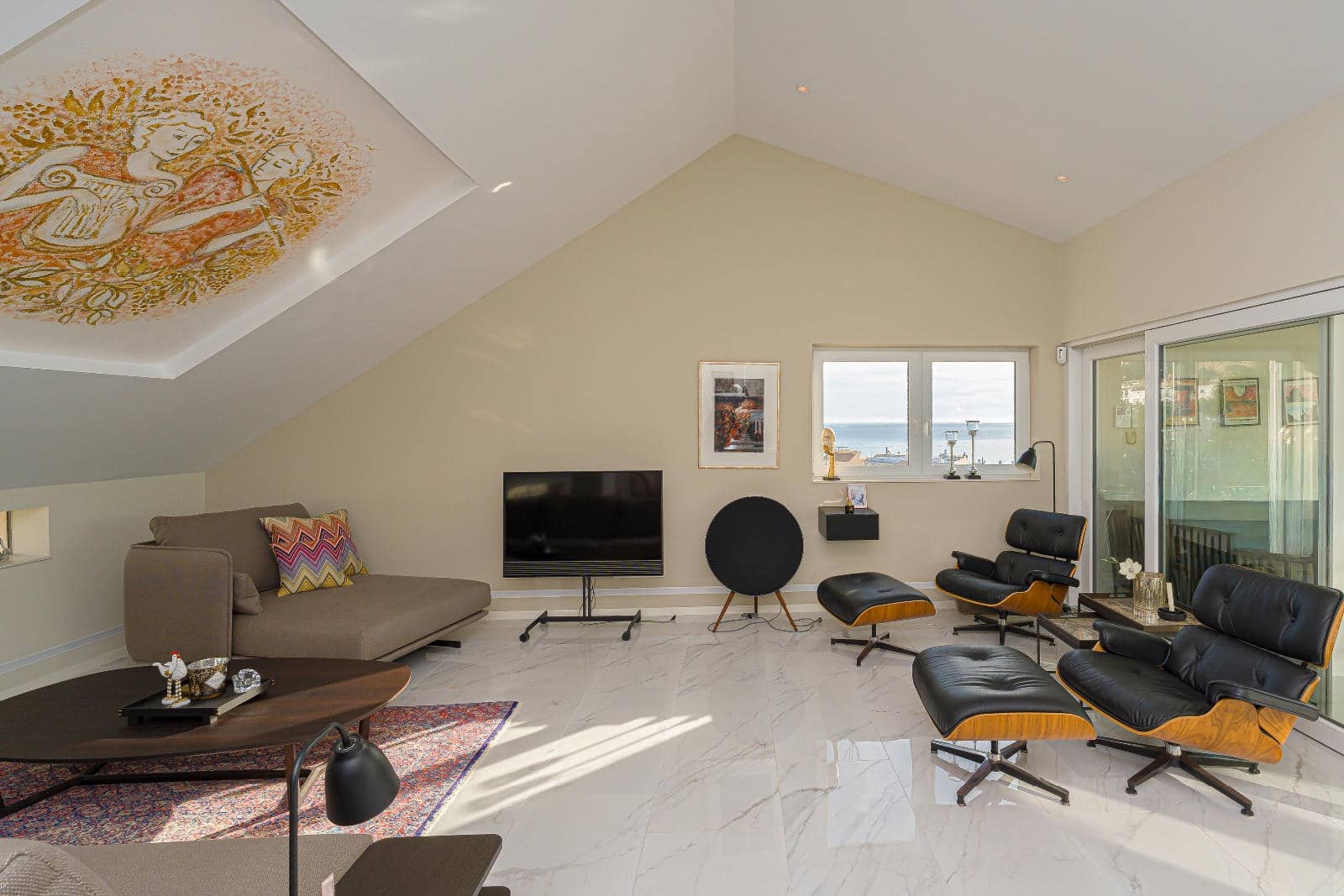 4 camera da letto Attico in vendita in Altea con garage - 1.999.000 € (Rif: 9709217)