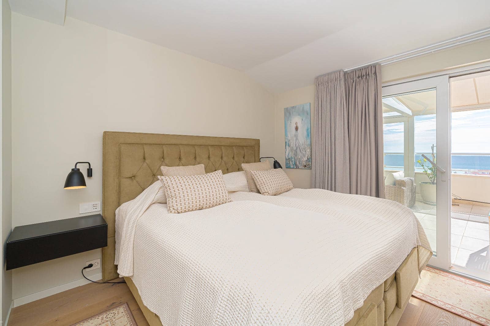 4 camera da letto Attico in vendita in Altea con garage - 1.999.000 € (Rif: 9709217)
