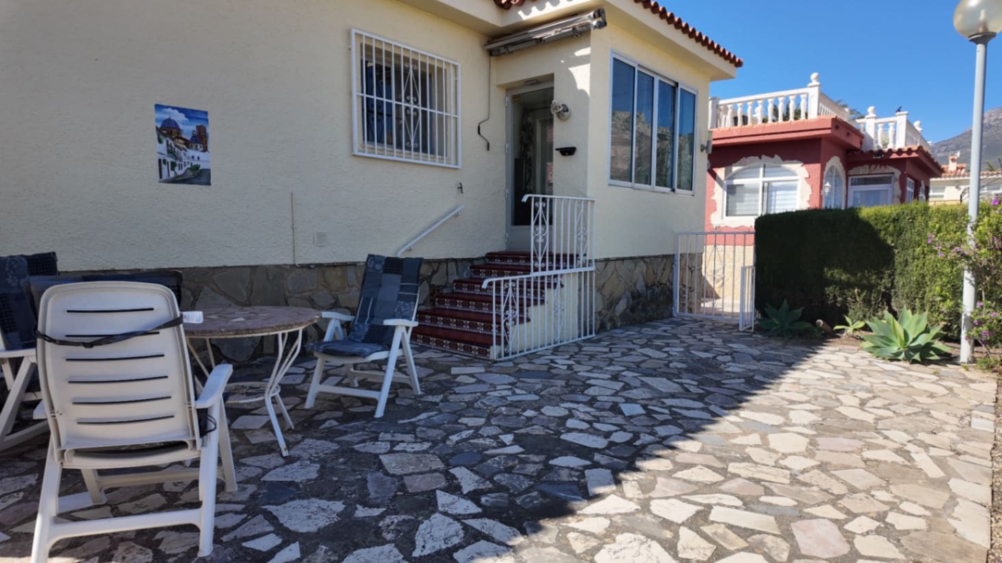 2 quarto Moradia em Banda para venda em La Nucia com piscina garagem - 379 000 € (Ref: 9709218)