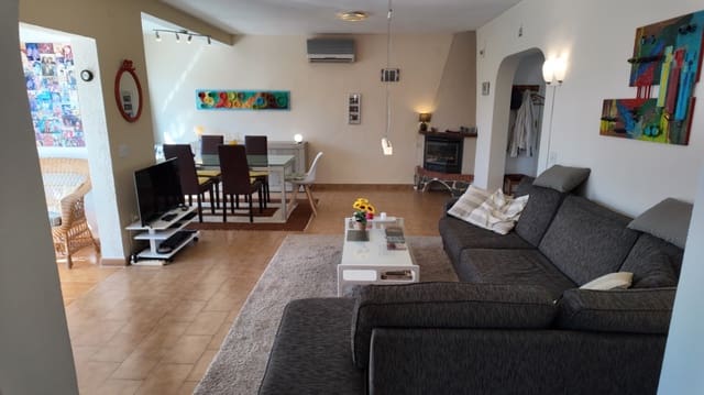 2 bedroom Terraced Villa for sale in La Nucia with pool garage - € 379,000 (Ref: 9709218)