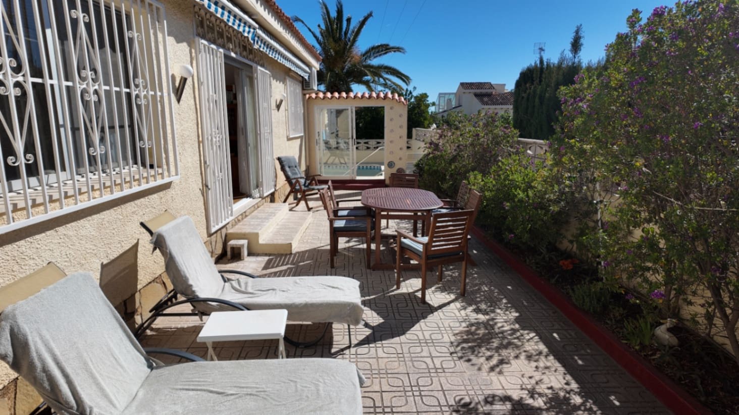 2 quarto Moradia em Banda para venda em La Nucia com piscina garagem - 379 000 € (Ref: 9709218)