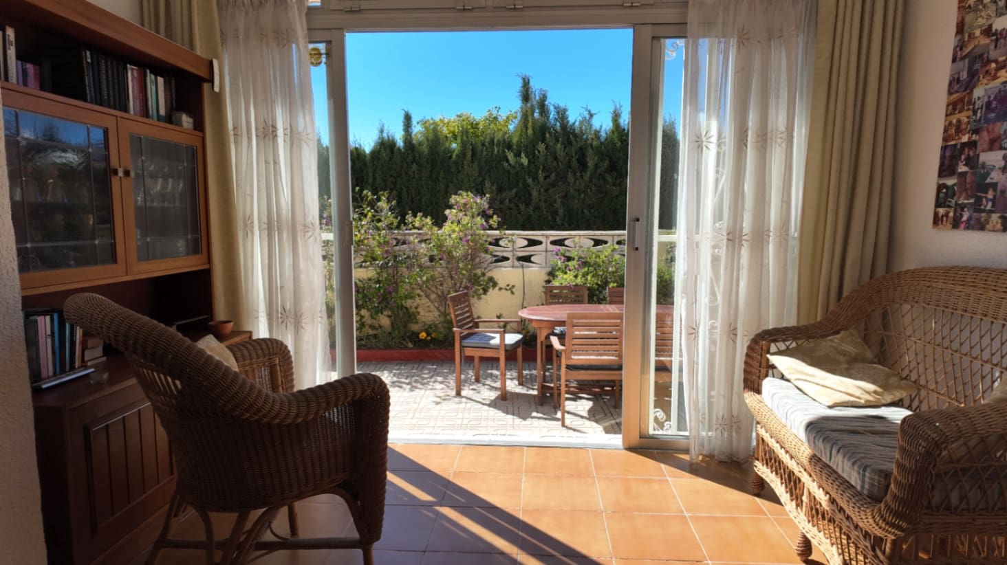 2 quarto Moradia em Banda para venda em La Nucia com piscina garagem - 379 000 € (Ref: 9709218)