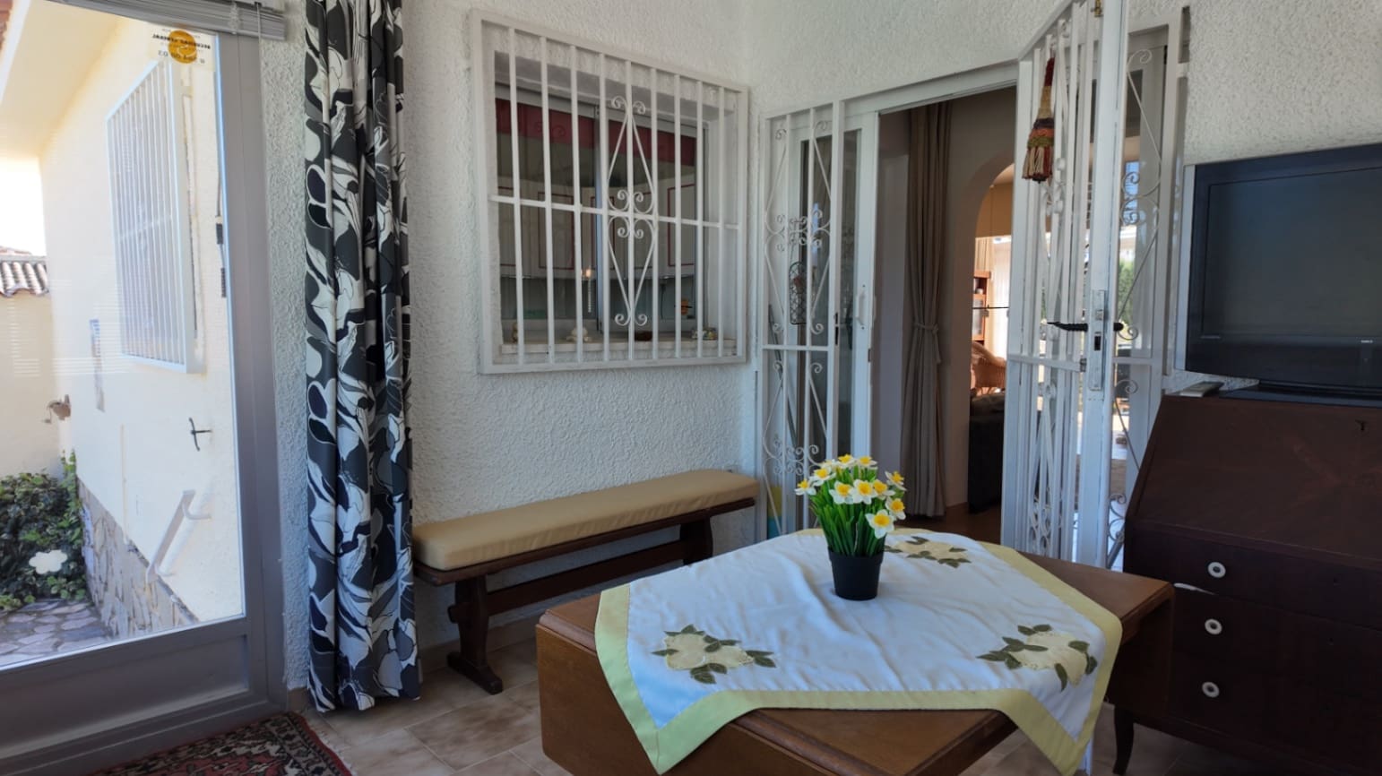 2 quarto Moradia em Banda para venda em La Nucia com piscina garagem - 379 000 € (Ref: 9709218)