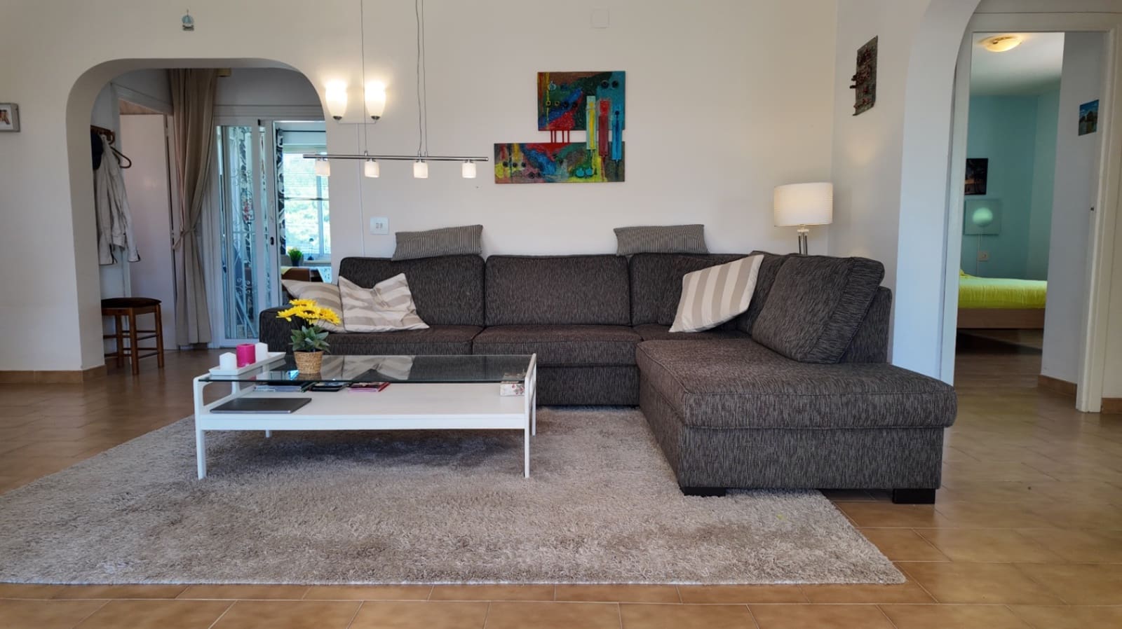 2 quarto Moradia em Banda para venda em La Nucia com piscina garagem - 379 000 € (Ref: 9709218)