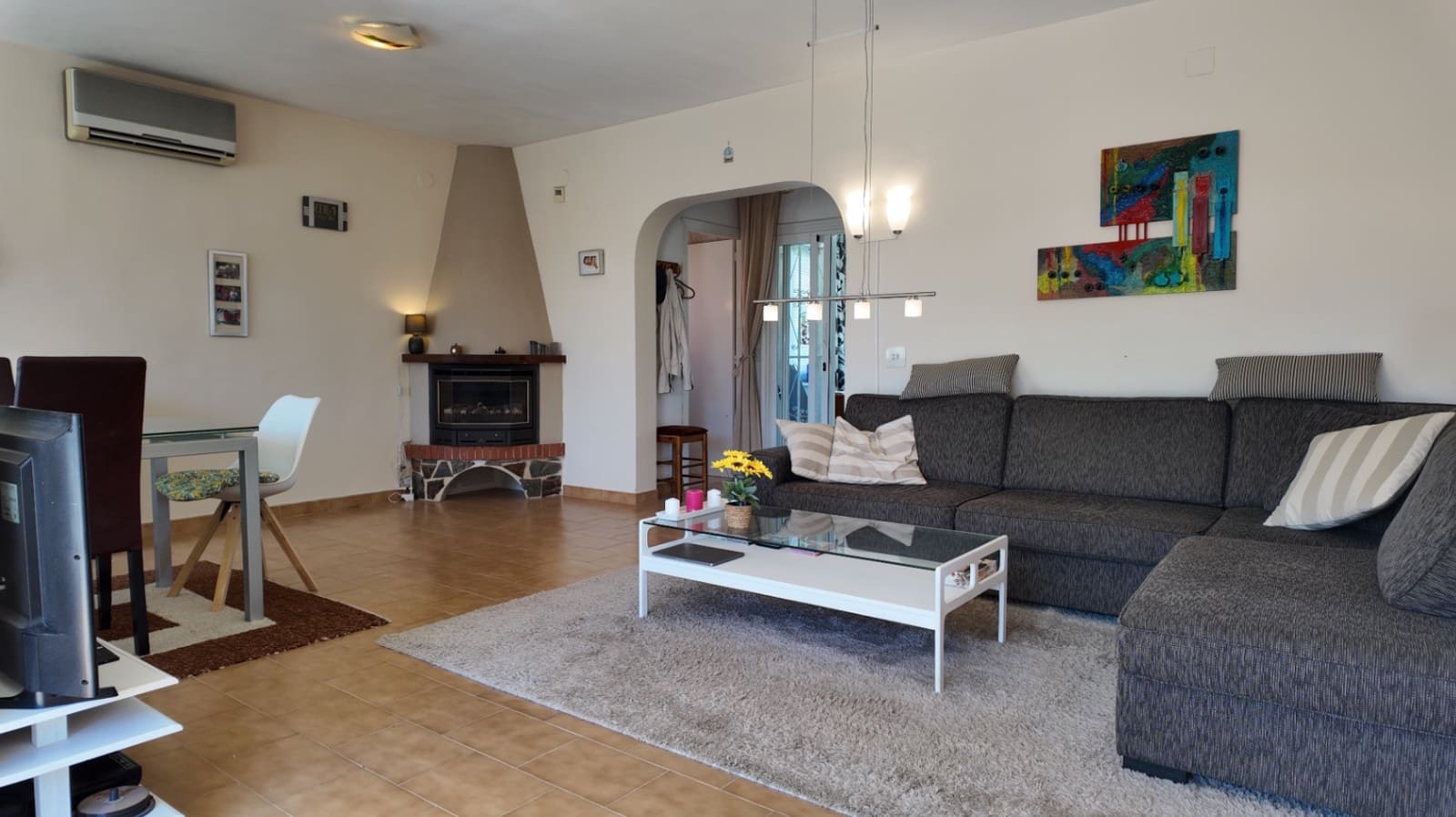 2 quarto Moradia em Banda para venda em La Nucia com piscina garagem - 379 000 € (Ref: 9709218)