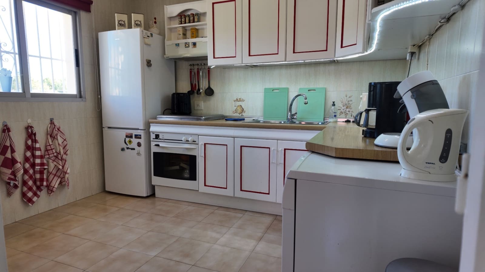 2 quarto Moradia em Banda para venda em La Nucia com piscina garagem - 379 000 € (Ref: 9709218)
