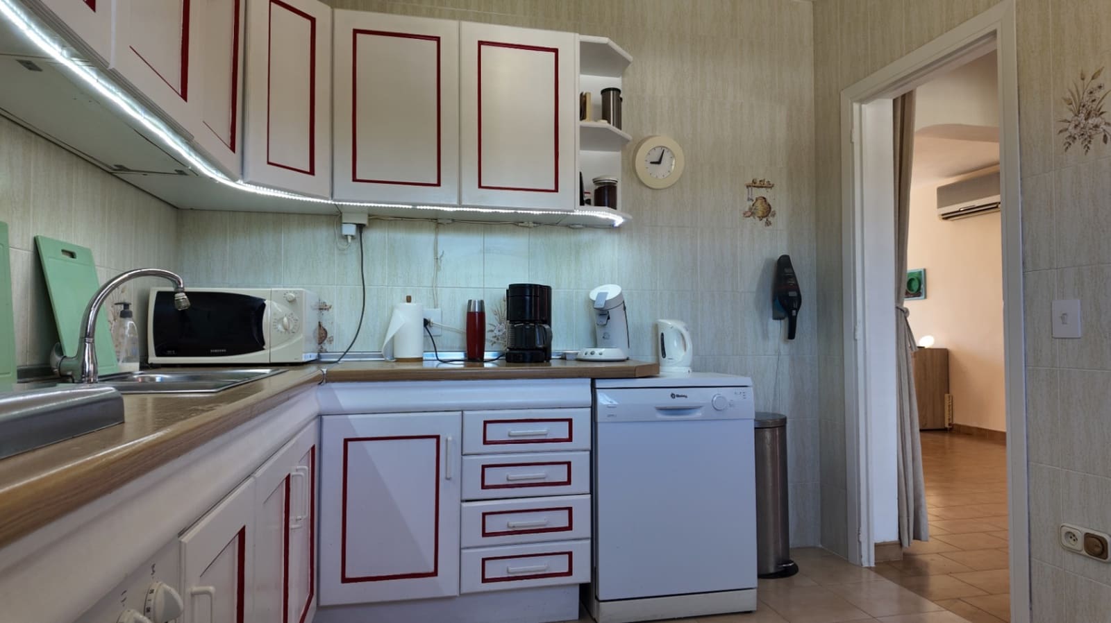 2 quarto Moradia em Banda para venda em La Nucia com piscina garagem - 379 000 € (Ref: 9709218)