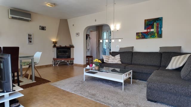 2 bedroom Terraced Villa for sale in La Nucia with pool garage - € 379,000 (Ref: 9709218)