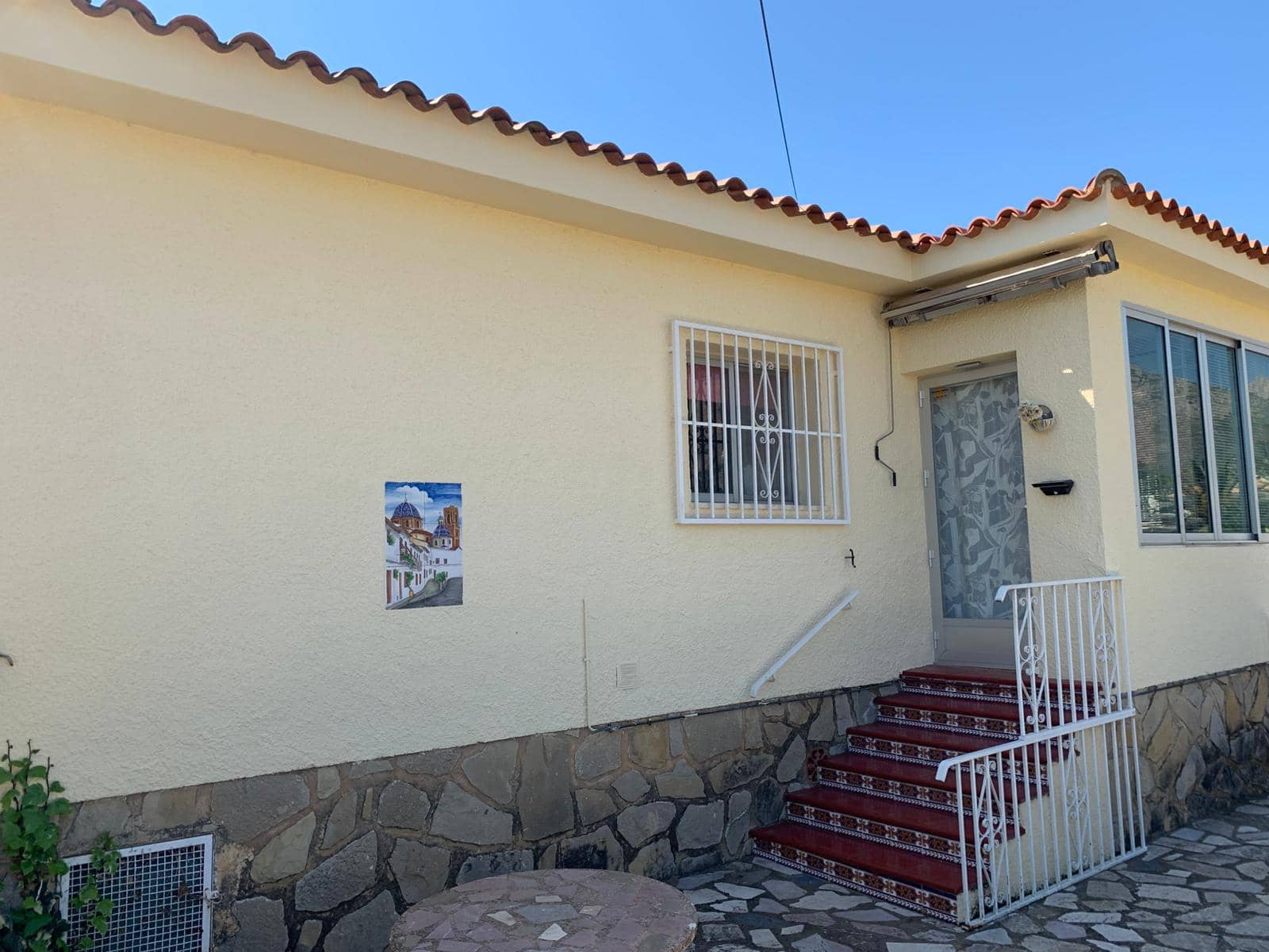 2 quarto Moradia em Banda para venda em La Nucia com piscina garagem - 379 000 € (Ref: 9709218)