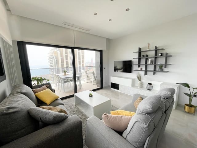 3 sovrum Lägenhet till salu i Benidorm med pool garage - 699 000 € (Ref: 9709219)