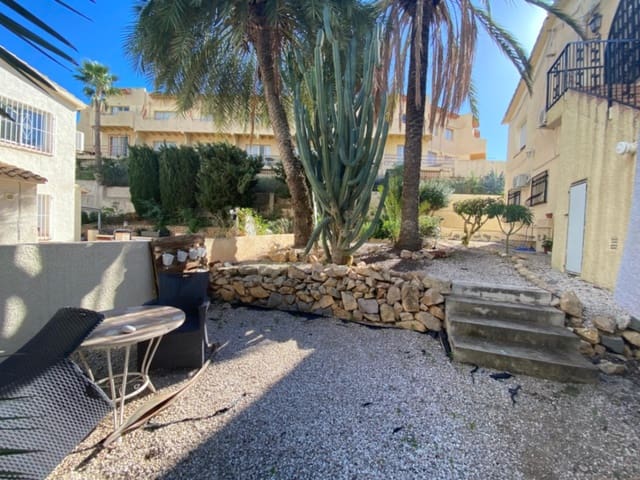 Lejlighed til salg i Albir, Alfaz del Pi / L'Alfàs del Pi med swimmingpool - € 170.000 (Ref: 9709221)