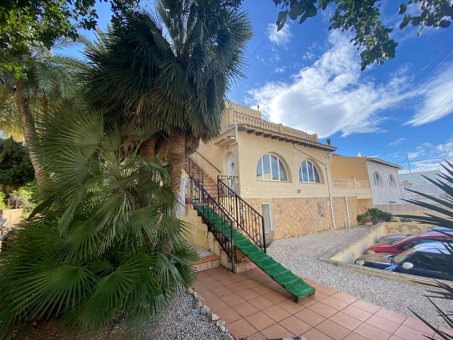 Lejlighed til salg i Albir, Alfaz del Pi / L'Alfàs del Pi med swimmingpool - € 170.000 (Ref: 9709221)