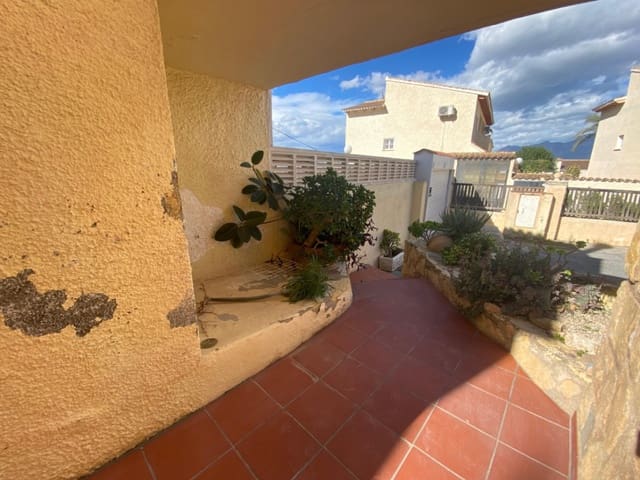 Lejlighed til salg i Albir, Alfaz del Pi / L'Alfàs del Pi med swimmingpool - € 170.000 (Ref: 9709221)