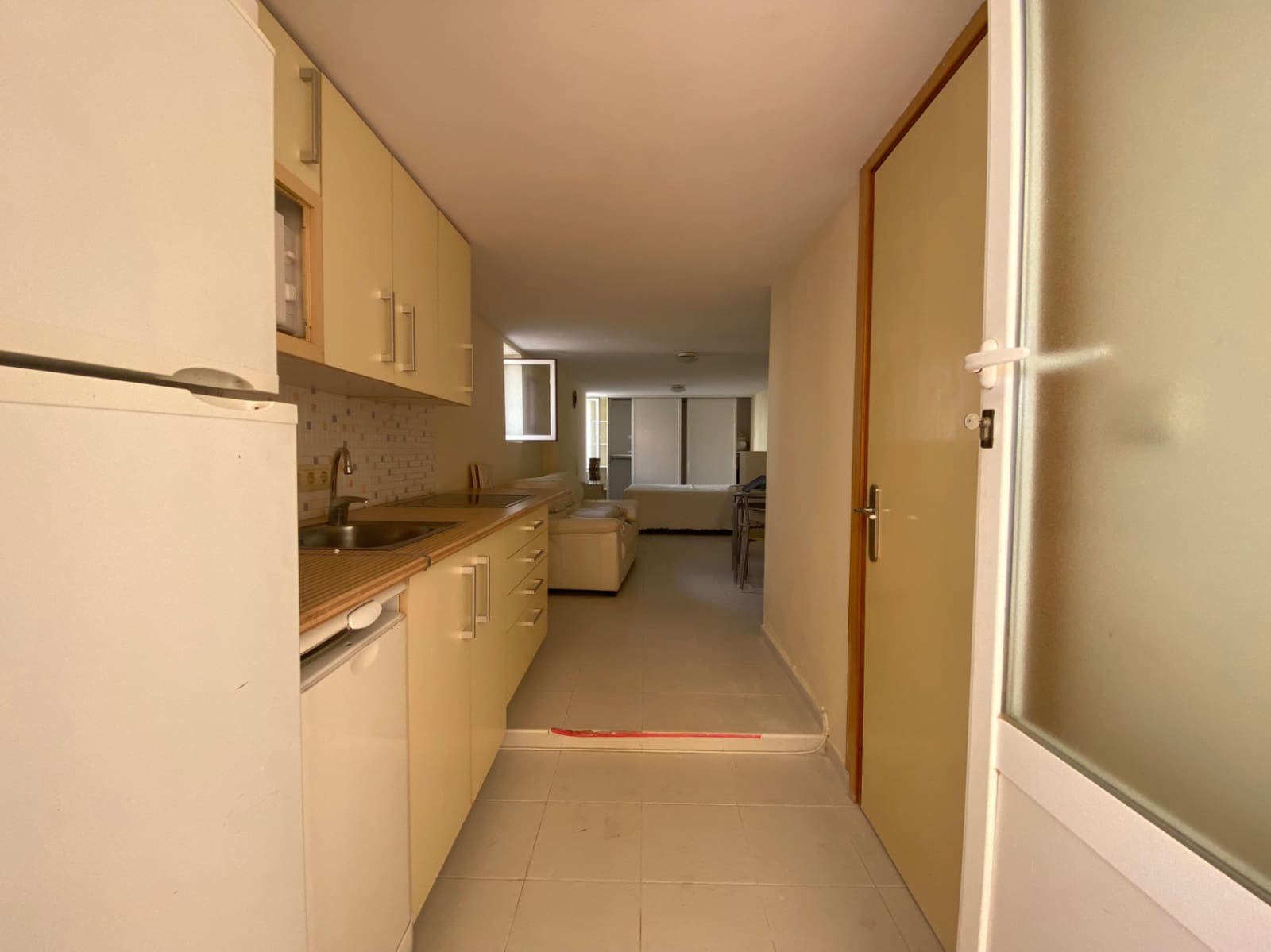 Apartment for sale in Albir with pool - € 170,000 (Ref: 9709221)