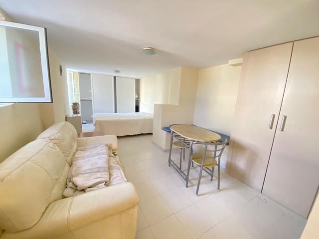 Lejlighed til salg i Albir, Alfaz del Pi / L'Alfàs del Pi med swimmingpool - € 170.000 (Ref: 9709221)