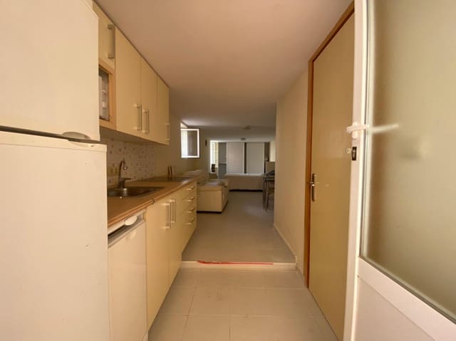 Lejlighed til salg i Albir, Alfaz del Pi / L'Alfàs del Pi med swimmingpool - € 170.000 (Ref: 9709221)