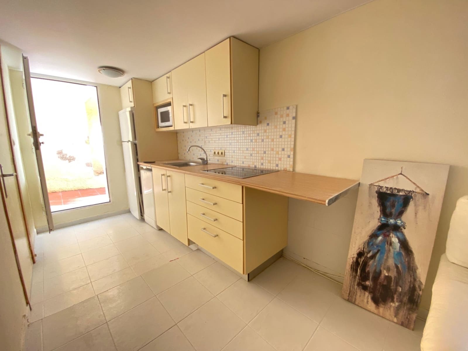 Apartment for sale in Albir with pool - € 170,000 (Ref: 9709221)