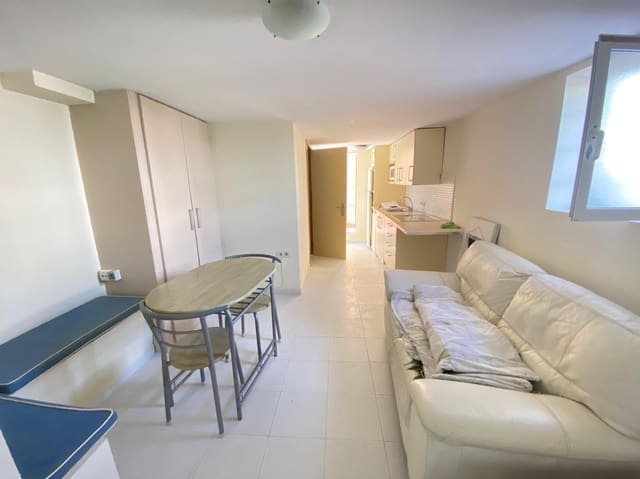 Lejlighed til salg i Albir, Alfaz del Pi / L'Alfàs del Pi med swimmingpool - € 170.000 (Ref: 9709221)