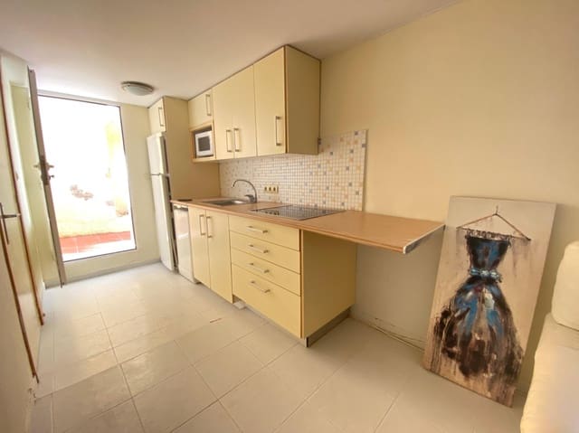 Lejlighed til salg i Albir, Alfaz del Pi / L'Alfàs del Pi med swimmingpool - € 170.000 (Ref: 9709221)