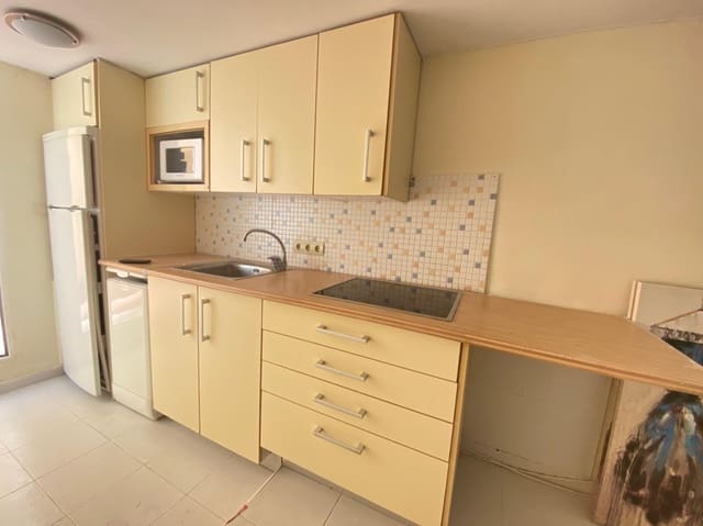 Lejlighed til salg i Albir, Alfaz del Pi / L'Alfàs del Pi med swimmingpool - € 170.000 (Ref: 9709221)