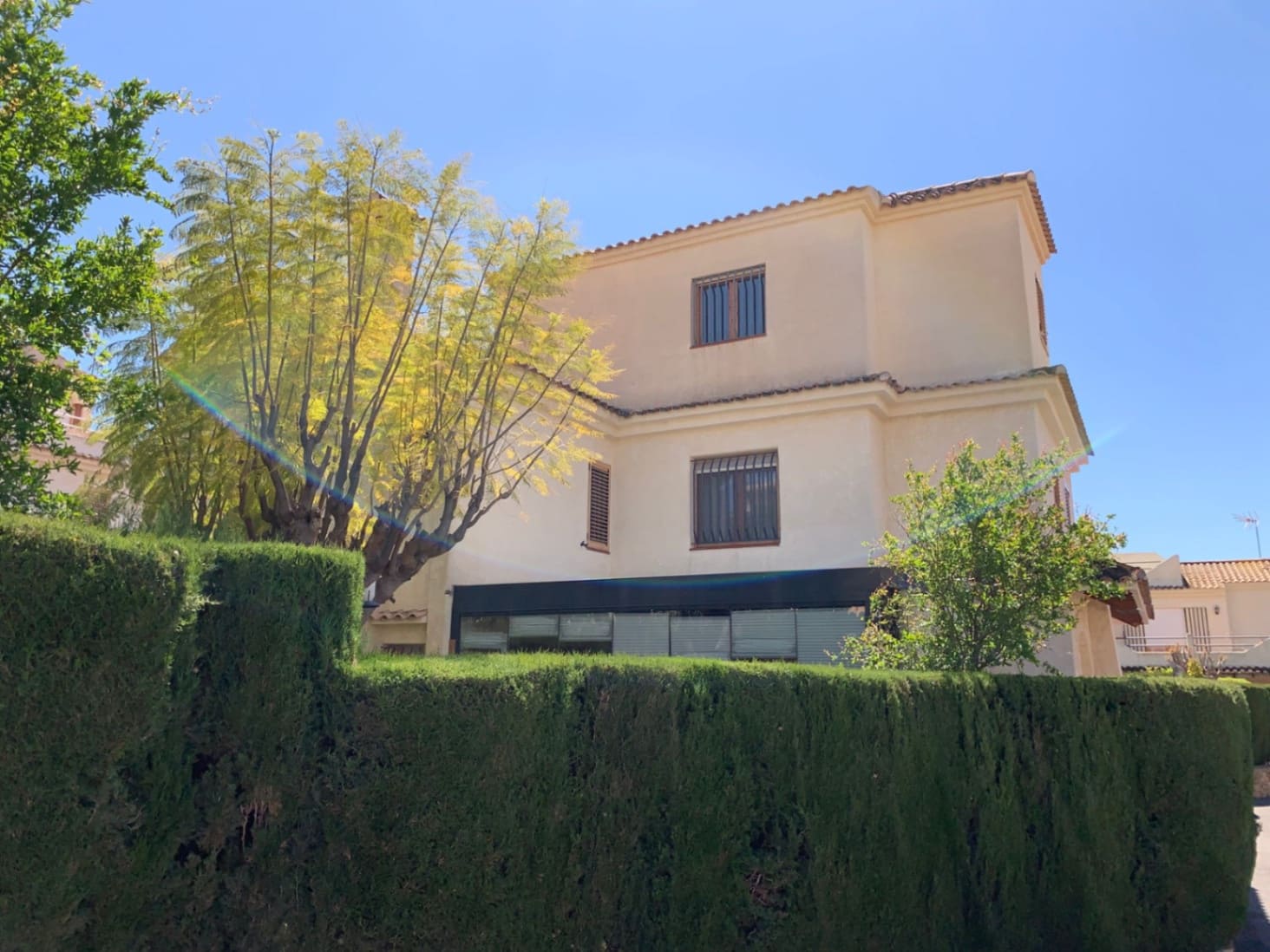 4 soverom Hus til salgs i Benidorm med svømmebasseng garasje - € 485 000 (Ref: 9771908)