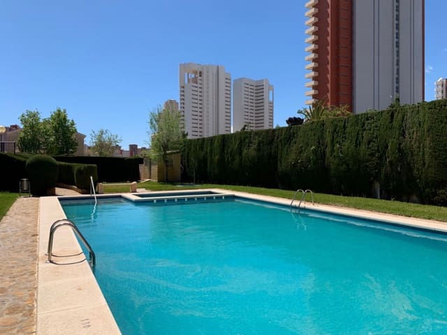 4 slaapkamer Huis te koop in Benidorm met zwembad garage - € 485.000 (Ref: 9771908)