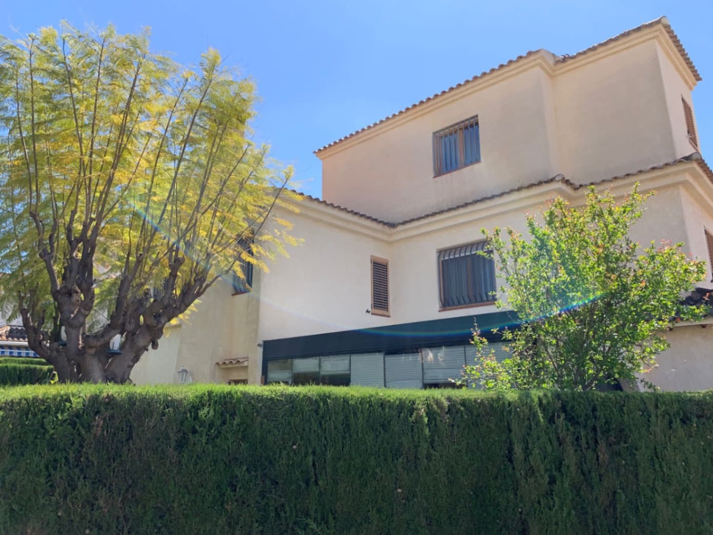 4 soverom Hus til salgs i Benidorm med svømmebasseng garasje - € 485 000 (Ref: 9771908)