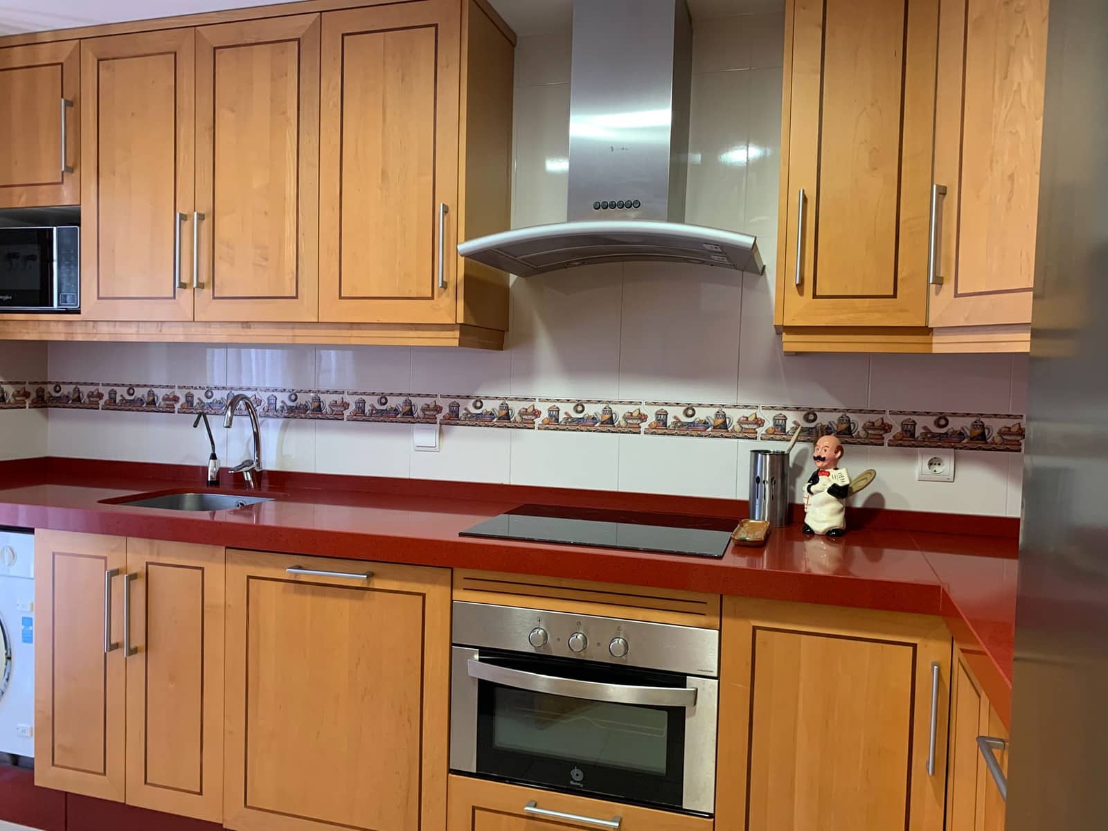 4 soverom Hus til salgs i Benidorm med svømmebasseng garasje - € 485 000 (Ref: 9771908)