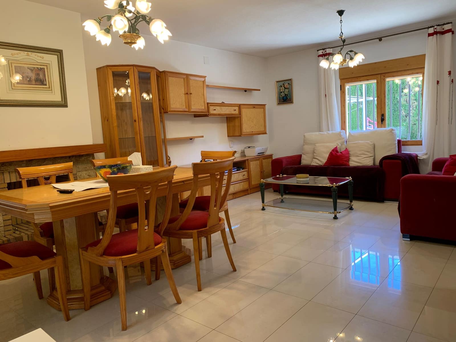 4 soverom Hus til salgs i Benidorm med svømmebasseng garasje - € 485 000 (Ref: 9771908)