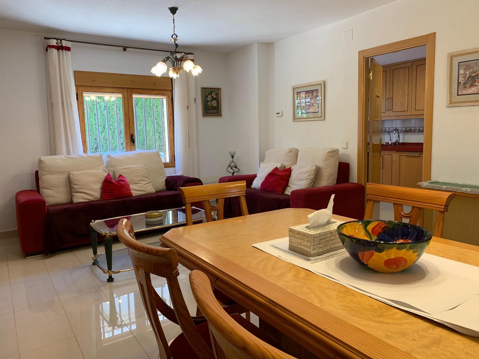 4 soverom Hus til salgs i Benidorm med svømmebasseng garasje - € 485 000 (Ref: 9771908)