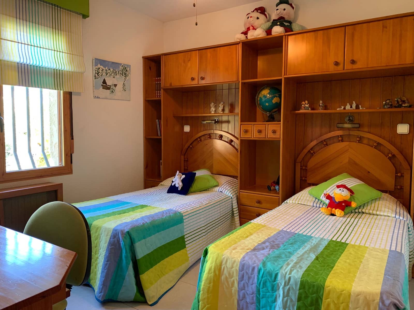 4 soverom Hus til salgs i Benidorm med svømmebasseng garasje - € 485 000 (Ref: 9771908)