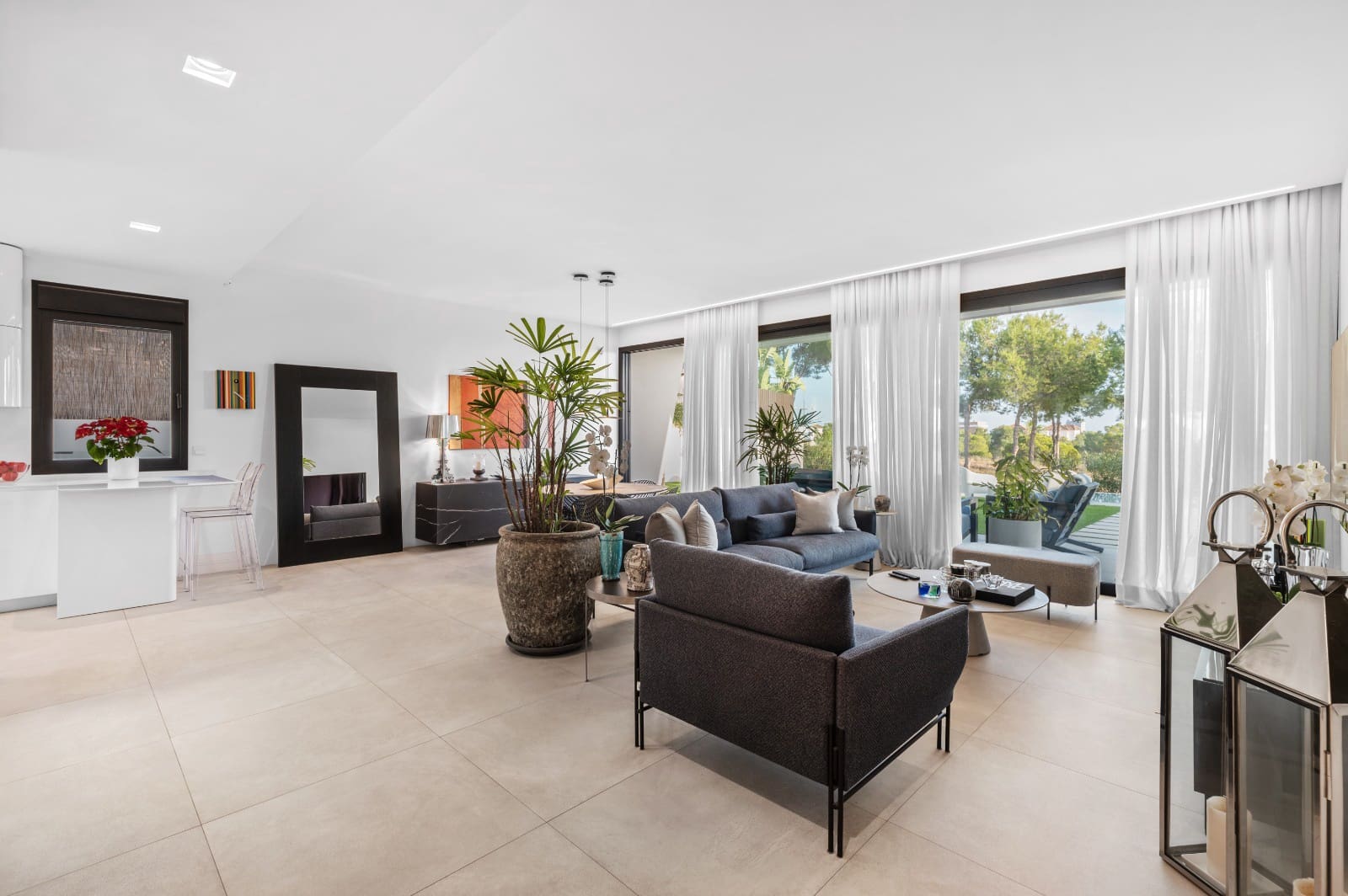 3 chambre Villa/Maison à vendre à Finestrat avec piscine garage - 1 125 000 € (Ref: 9782193)