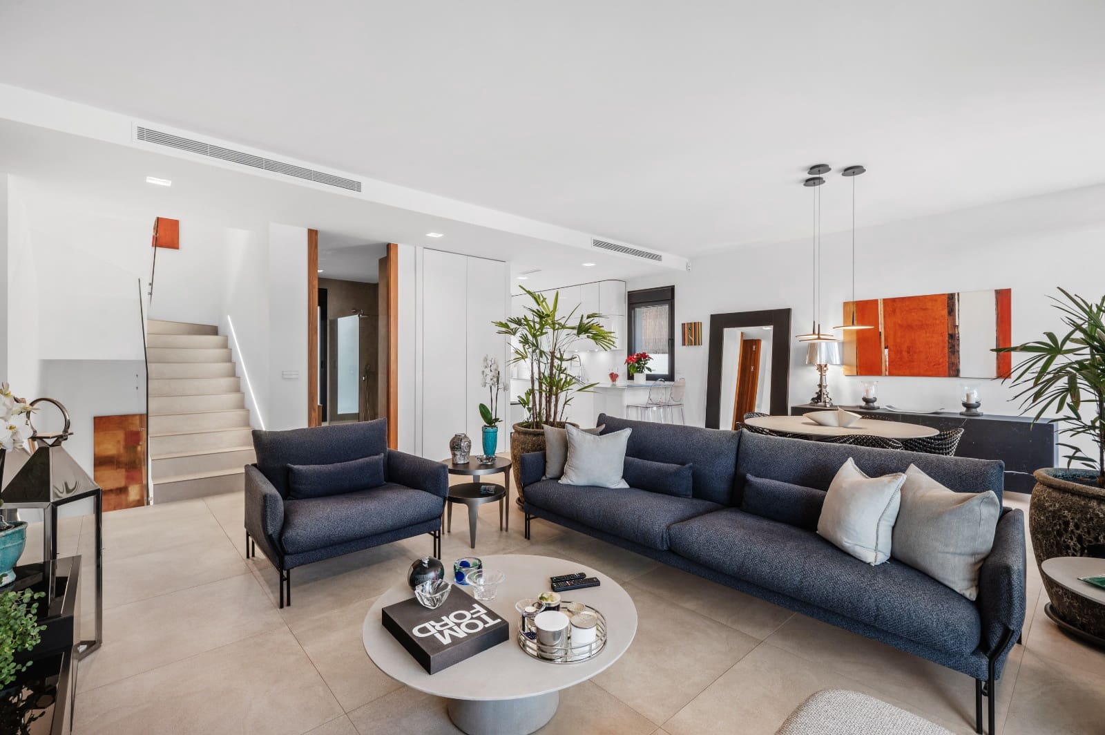 3 chambre Villa/Maison à vendre à Finestrat avec piscine garage - 1 125 000 € (Ref: 9782193)