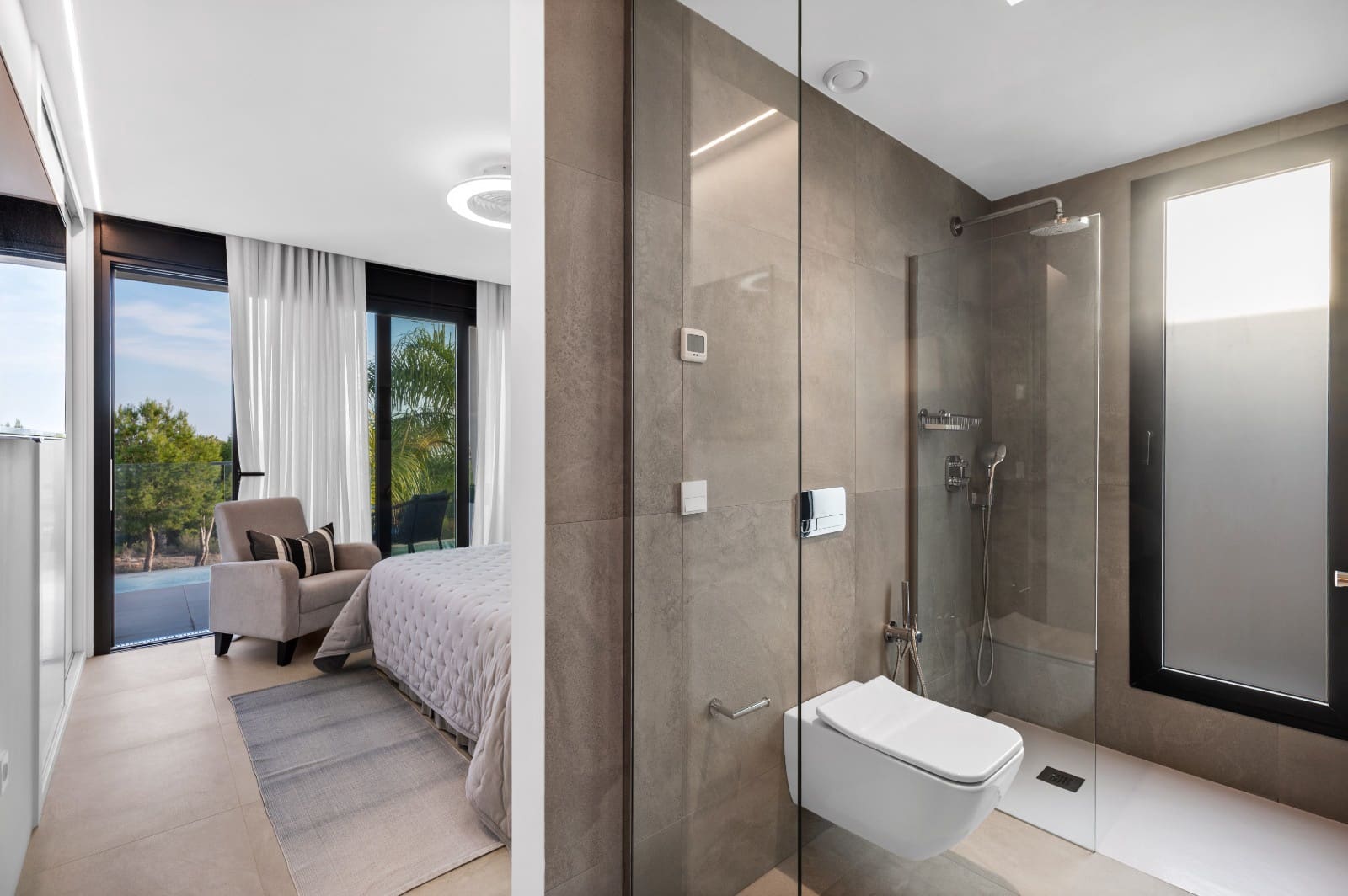 3 chambre Villa/Maison à vendre à Finestrat avec piscine garage - 1 125 000 € (Ref: 9782193)