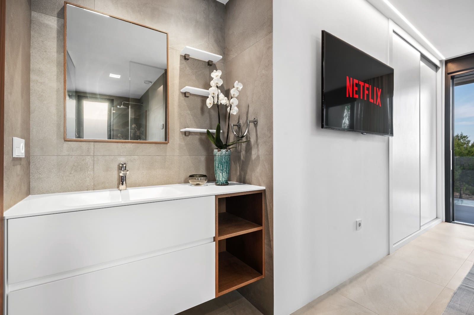 3 chambre Villa/Maison à vendre à Finestrat avec piscine garage - 1 125 000 € (Ref: 9782193)