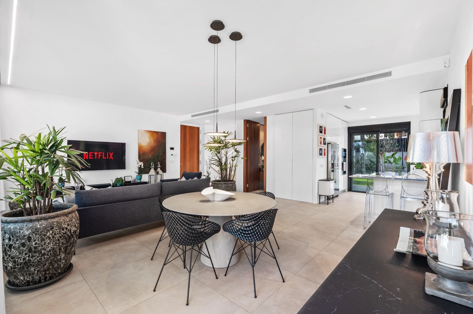 3 chambre Villa/Maison à vendre à Finestrat avec piscine garage - 1 125 000 € (Ref: 9782193)