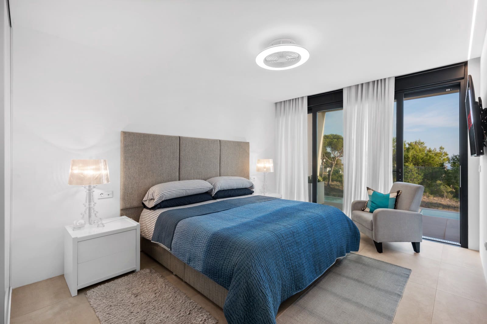 3 chambre Villa/Maison à vendre à Finestrat avec piscine garage - 1 125 000 € (Ref: 9782193)