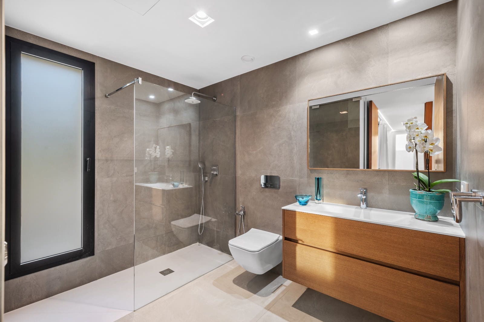 3 chambre Villa/Maison à vendre à Finestrat avec piscine garage - 1 125 000 € (Ref: 9782193)