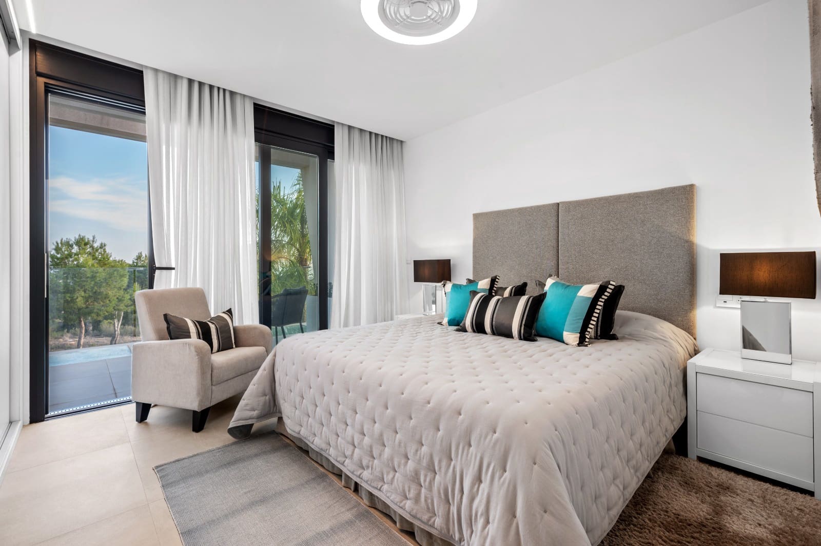 3 chambre Villa/Maison à vendre à Finestrat avec piscine garage - 1 125 000 € (Ref: 9782193)