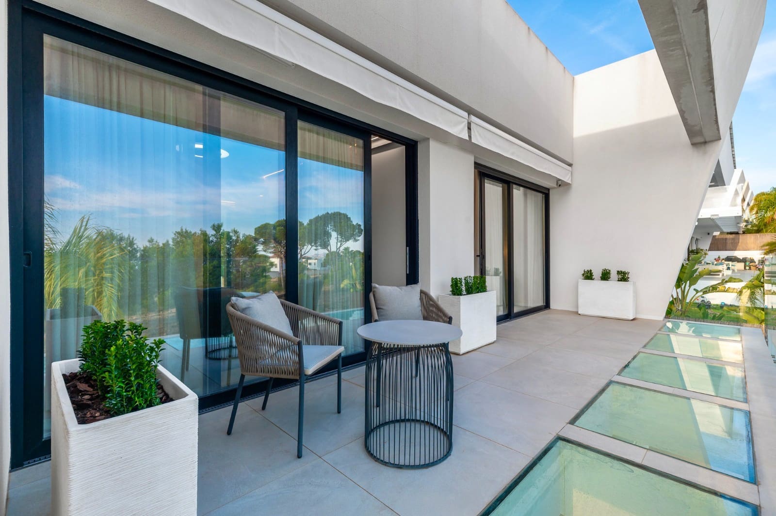 3 chambre Villa/Maison à vendre à Finestrat avec piscine garage - 1 125 000 € (Ref: 9782193)